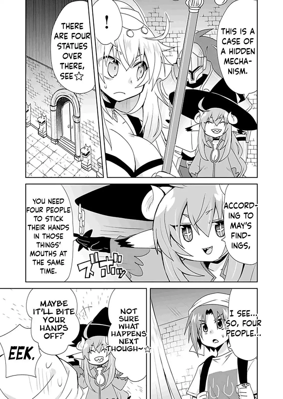 Zettai ni Yatte wa Ikenai Isekai Shoukan Chapter 30 6